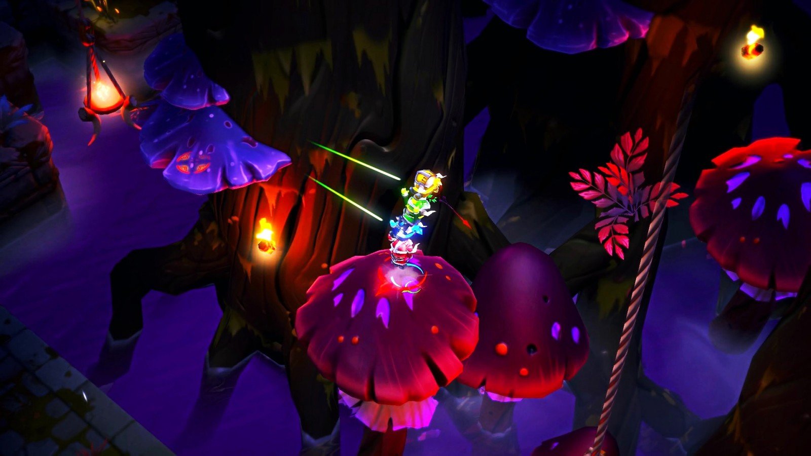Super Dungeon Bros. Super Dungeon Bros.